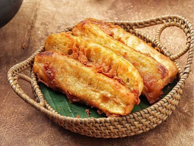 Pisang Goreng